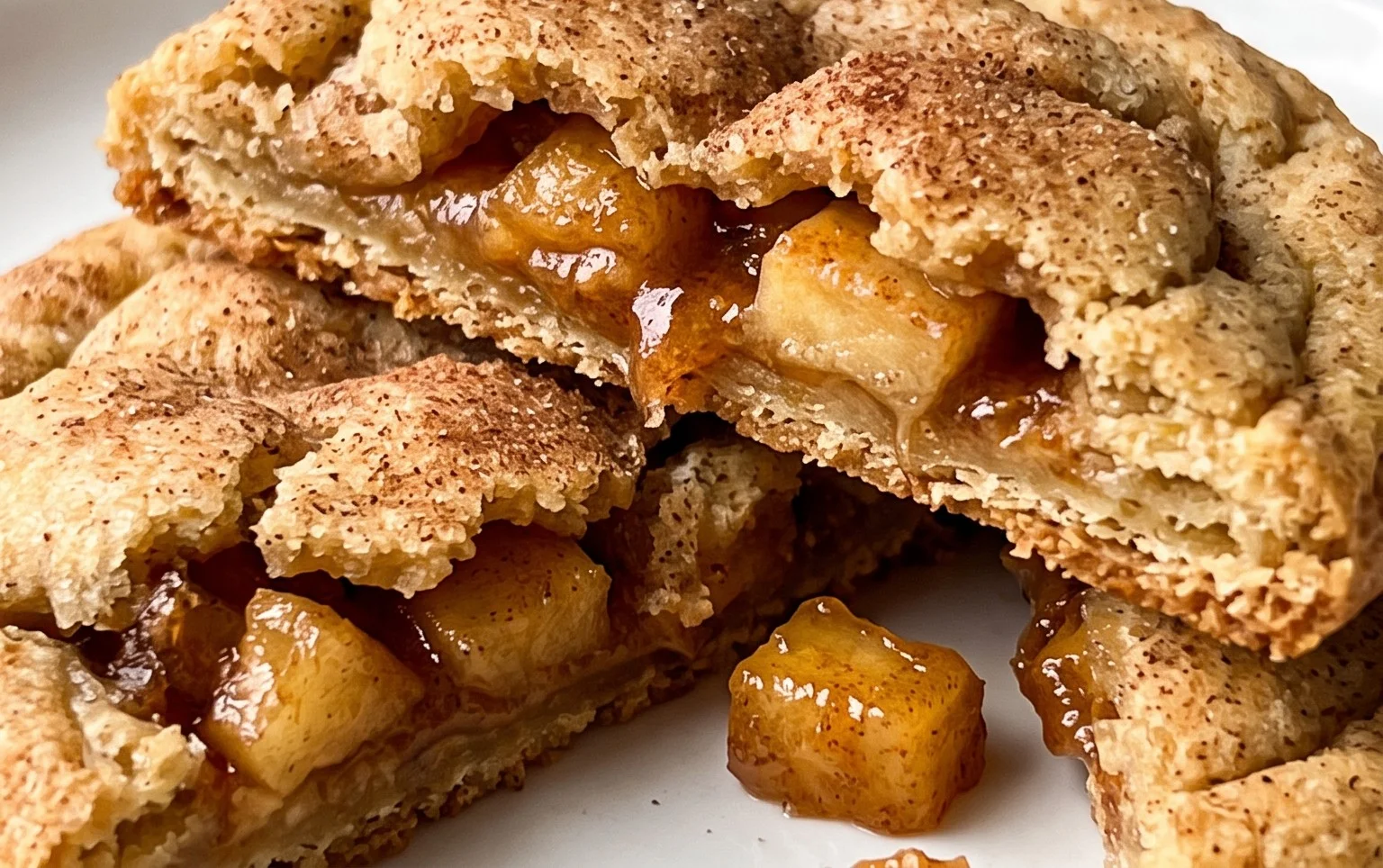 Apple Pie Cookies